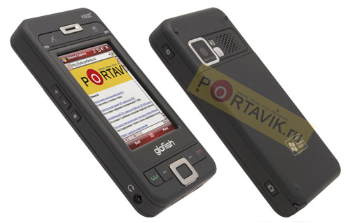 ����� Glofiish x500 plus