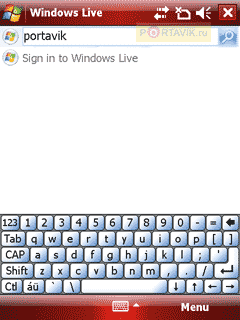 ����� Glofiish x500 plus