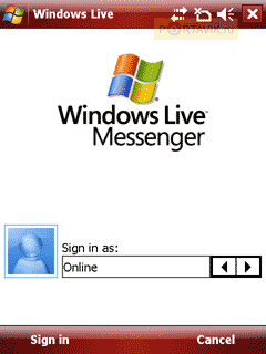 ����� Glofiish x500 plus