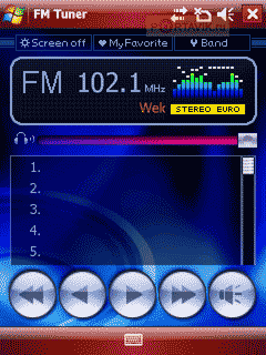 ����� Glofiish x500 plus