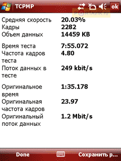 ����� Glofiish x500 plus