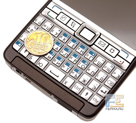 Nokia E61i � �������� 2