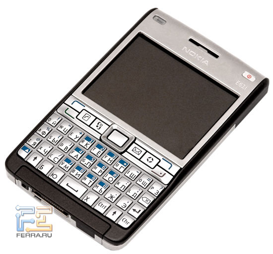 ������ Nokia E61i 1