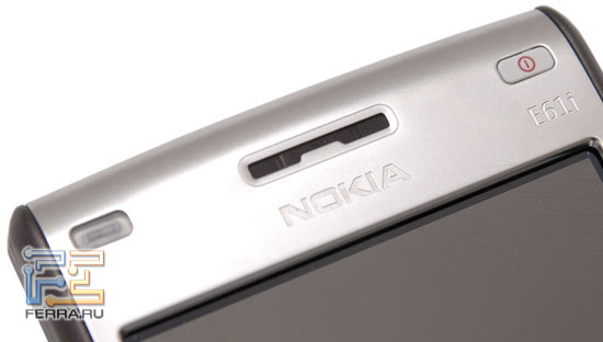 ������� ������� Nokia E61i