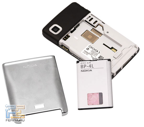 ����������� Nokia E61i