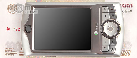 HTC P3350 ���������� ������ ����������� ��������� � ������ �����