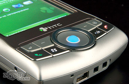 ���� ������ HTC P3350 �������� �������� ����������� ��� ������������� ������� 