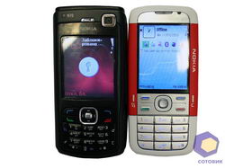 ���������� Nokia 5700