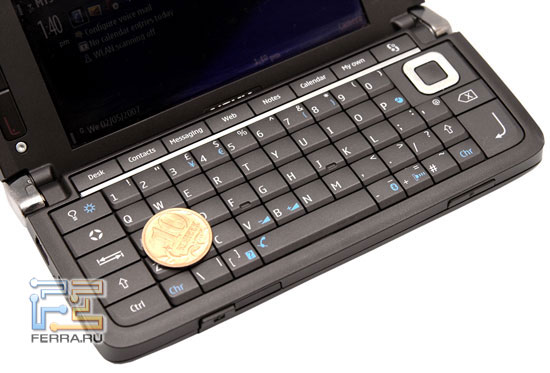  Nokia E90 5