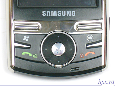 Samsung SGH-i710: ��������� ����