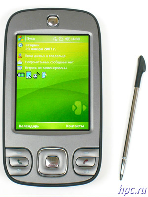 HTC P3400