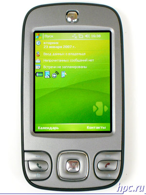 HTC P3400