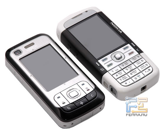 Nokia 6110 Navigator � 5700