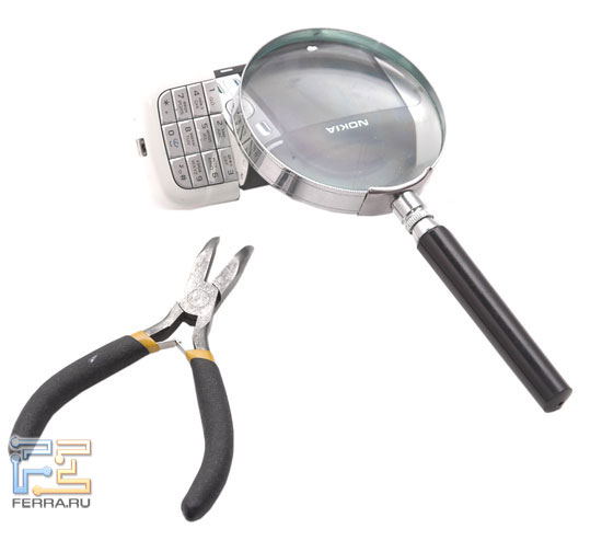 Nokia 5700 � �������� Ferra.ru