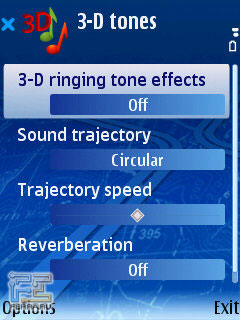 ���������������� ��������� Nokia 6110 Navigator 5