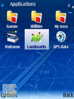 ���������������� ��������� Nokia 6110 Navigator 7