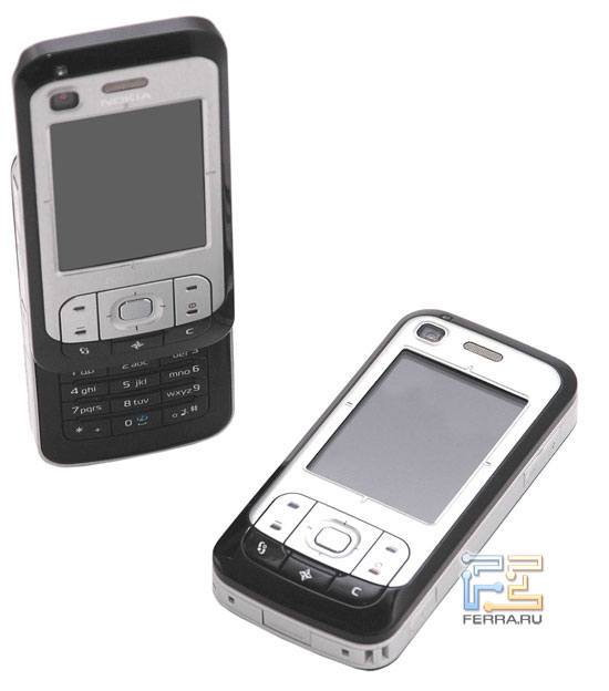 ������ Nokia 6110 Navigator