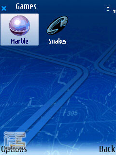 ���������������� ��������� Nokia 6110 Navigator 8