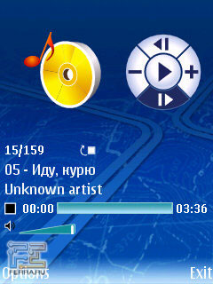 ���������������� ��������� Nokia 6110 Navigator 11