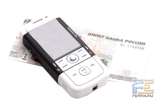 ���������� Nokia 5700 2