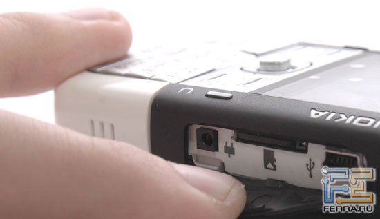 ���������� Nokia 5700 8