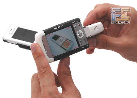 ������ Nokia 5700 2