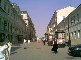 ������� ���������� Nokia 5700 � ������������ ���������� �������� 1