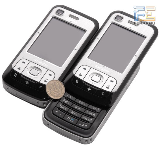 ���������� Nokia 6110 Navigator 3