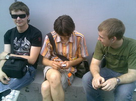 ������� ���������� Nokia 5700 � ������������ ���������� �������� 11