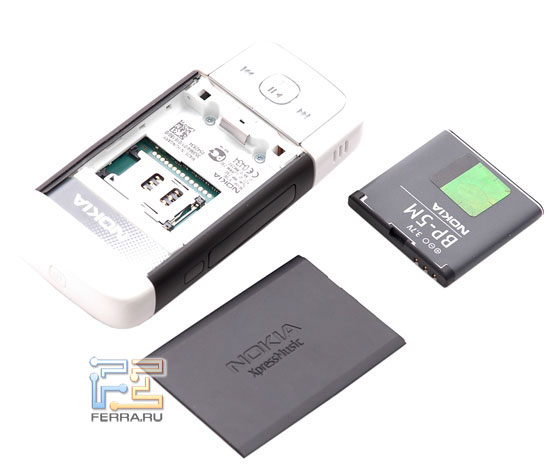 ����������� Nokia 5700