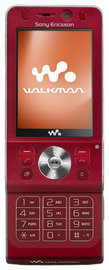 Sony Ericsson W910i