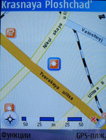 Nokia N95: GPS-���������