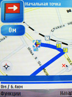 Nokia N95: GPS-���������