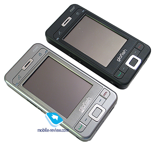 E-ten X500+ Glofiish