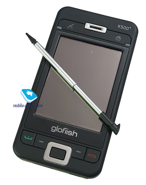 E-ten X500+ Glofiish