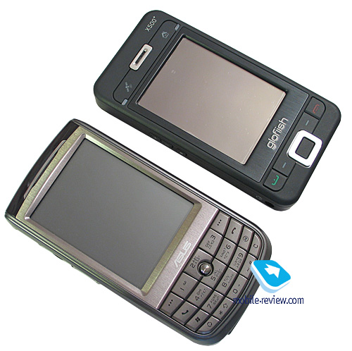 E-ten X500+ Glofiish