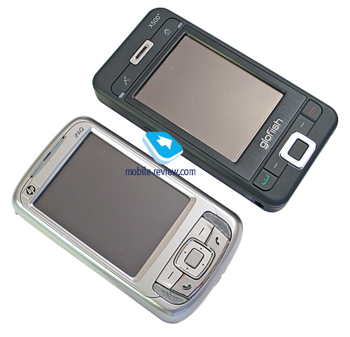 E-ten X500+ Glofiish