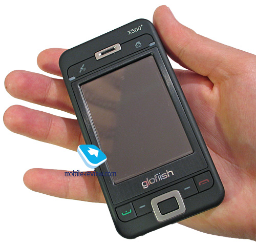 E-ten X500+ Glofiish