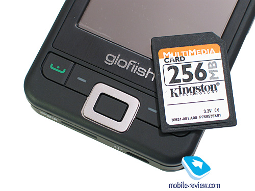 E-ten X500+ Glofiish