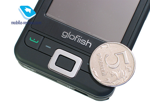 E-ten X500+ Glofiish