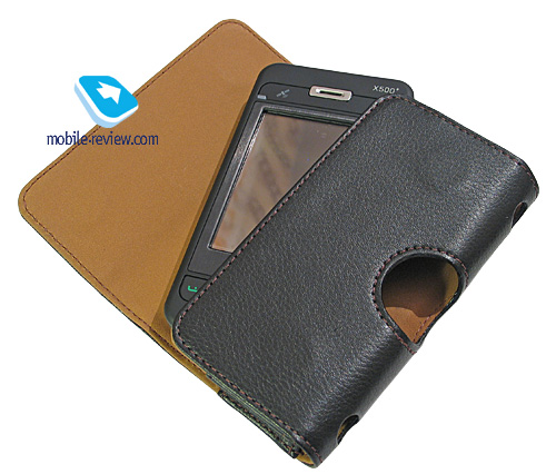 E-ten X500+ Glofiish