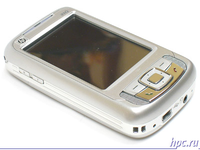 HP iPAQ rw6815: ����� ���