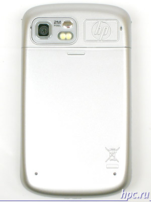 HP iPAQ rw6815: ������ �������