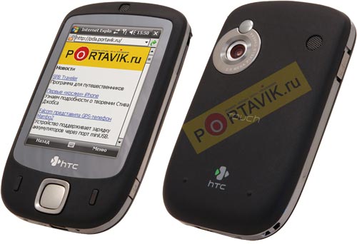 ����� HTC P3450 Touch