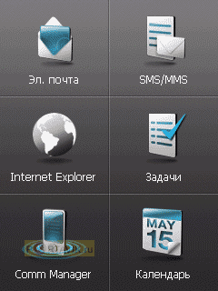 ����� HTC P3450 Touch