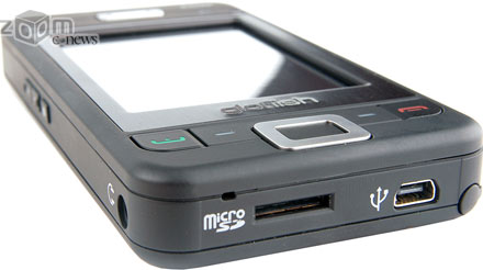  E-TEN glofiish X500+    microSD   mini-USB