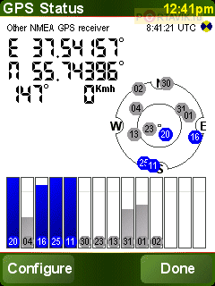  ORSiO g735