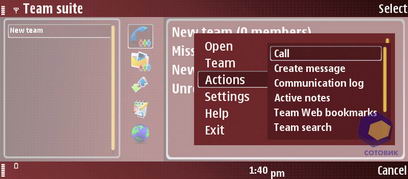 ��������� Nokia E90