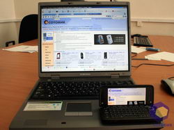 ���������� Nokia E90