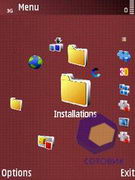 ��������� Nokia E90